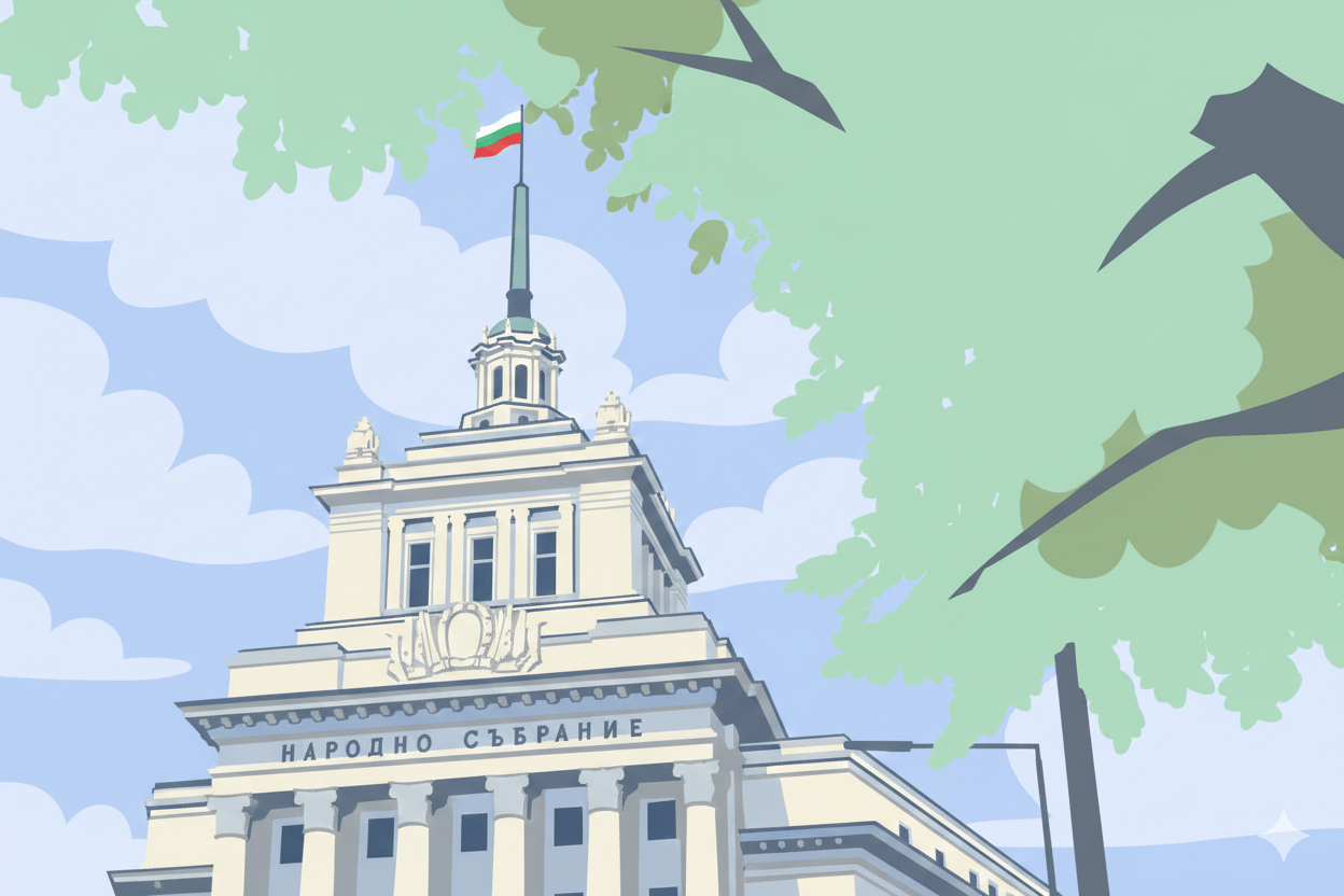 Следете отсъствията от българския парламент